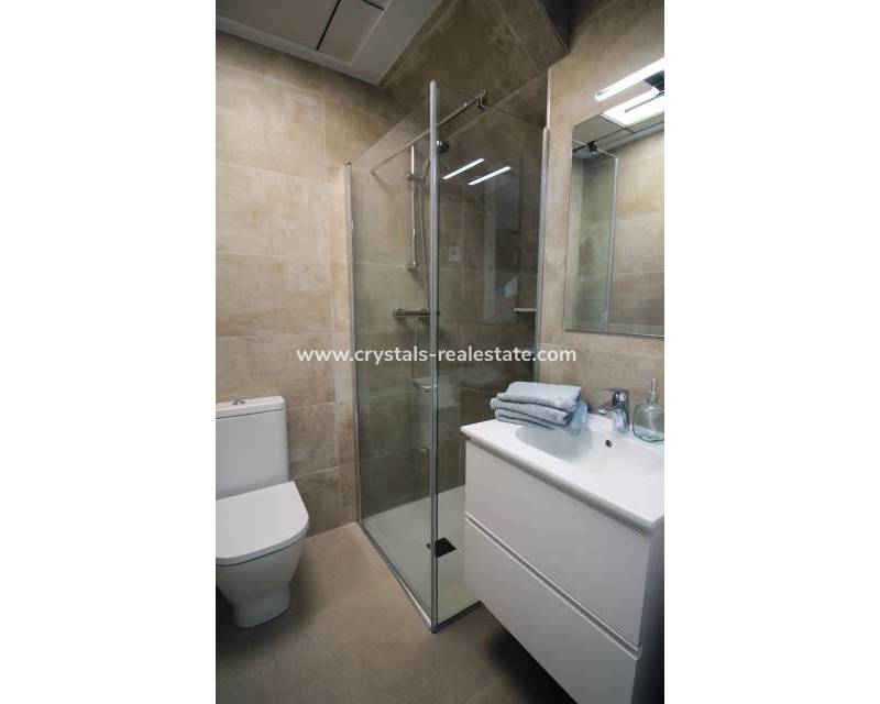 Nieuwbouw - villa - Pilar de la Horadada - parque Andromeda