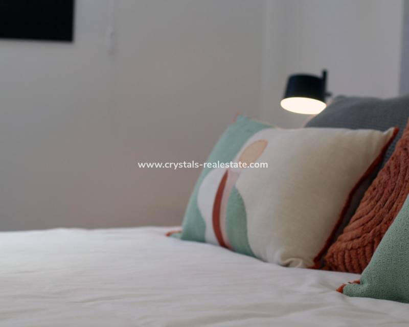 Nieuwbouw - villa - Pilar de la Horadada - parque Andromeda