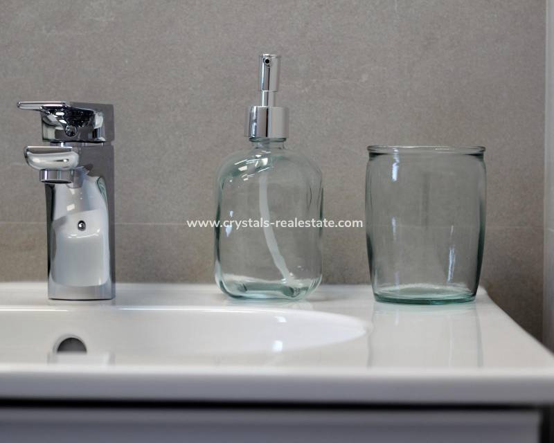 Nieuwbouw - villa - Pilar de la Horadada - parque Andromeda