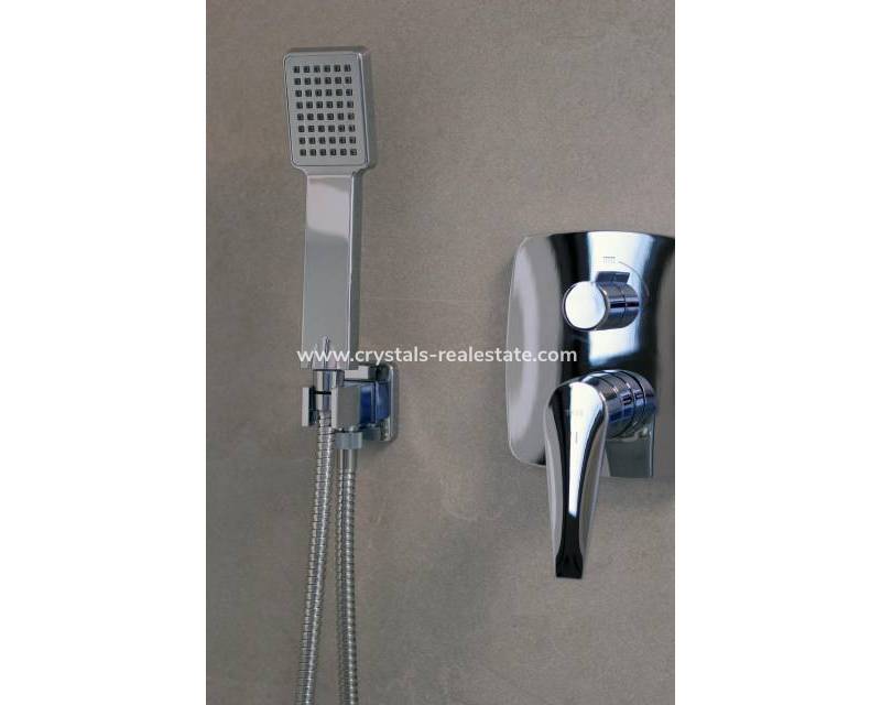 Nieuwbouw - villa - Pilar de la Horadada - parque Andromeda