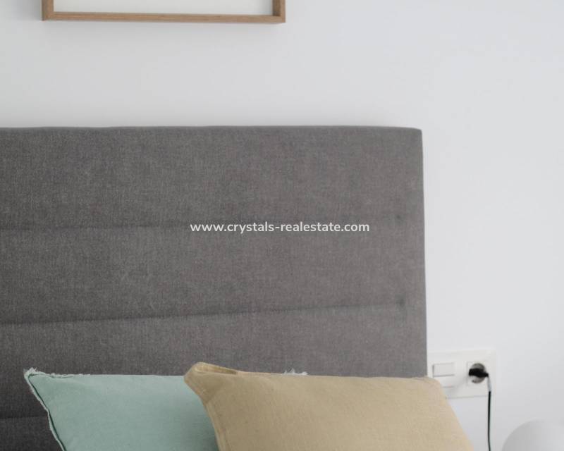 Nieuwbouw - villa - Pilar de la Horadada - parque Andromeda