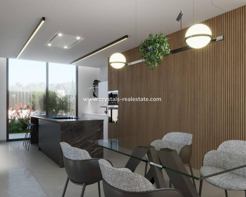 Neubau - villa - La Nucía - Coblanca