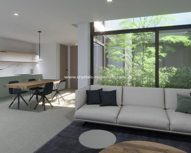 Neubau - villa - La Nucía - Coblanca