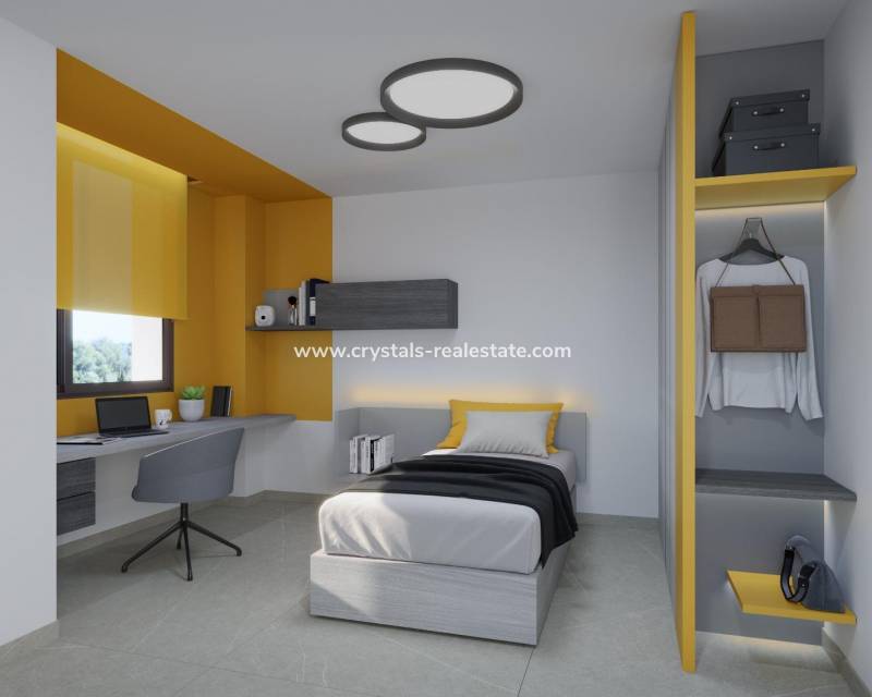 Neubau - villa - La Nucía - Coblanca