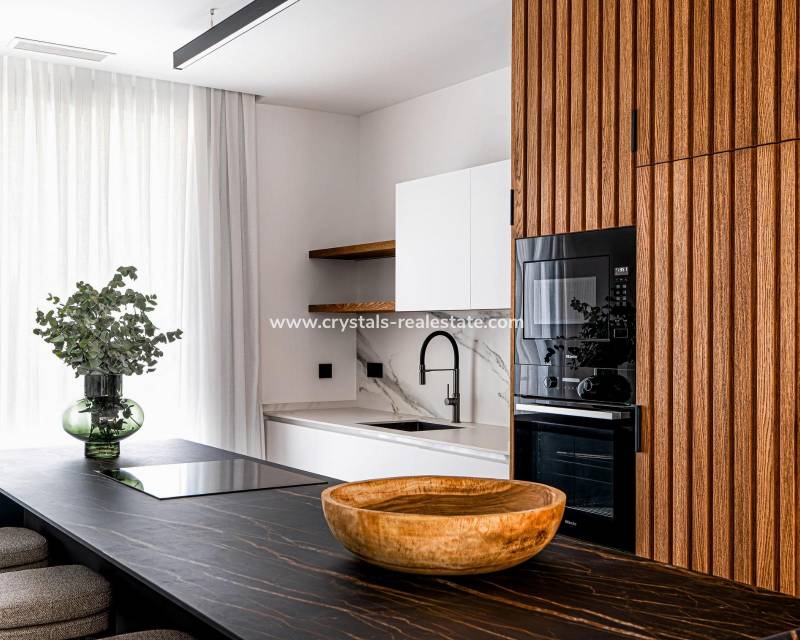 Neubau - villa - La Nucía - Coblanca