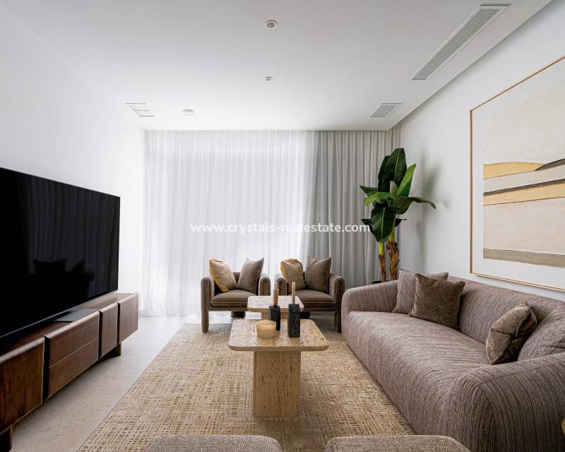 Neubau - villa - La Nucía - Coblanca