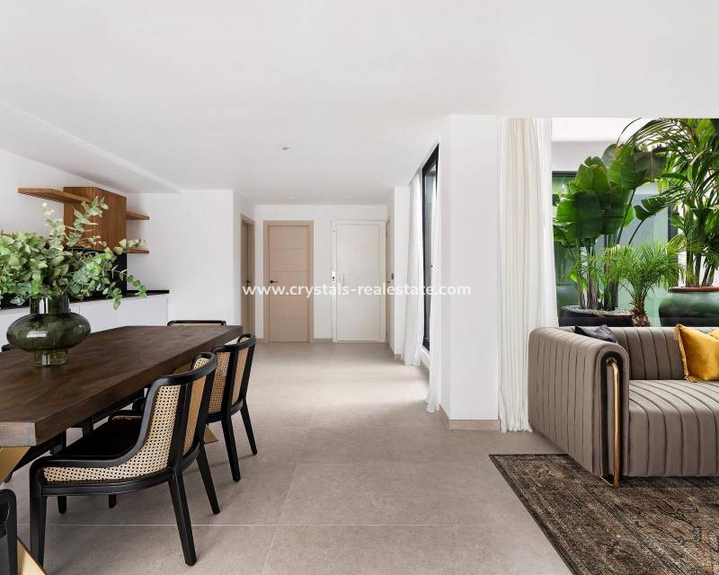 Neubau - villa - La Nucía - Coblanca