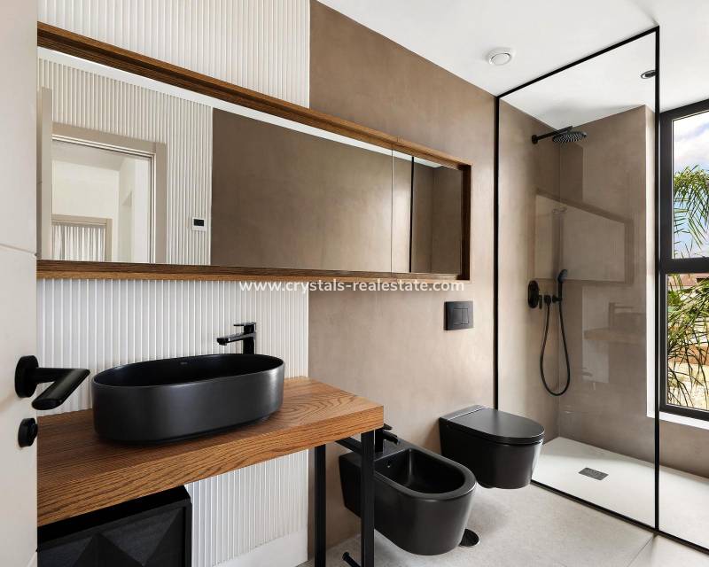 Neubau - villa - La Nucía - Coblanca