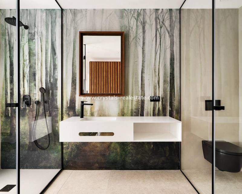 Neubau - villa - La Nucía - Coblanca