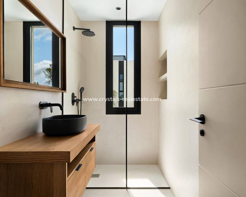 Neubau - villa - La Nucía - Coblanca