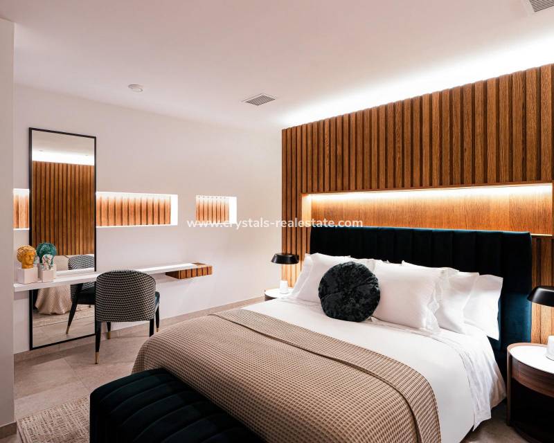 Neubau - villa - La Nucía - Coblanca