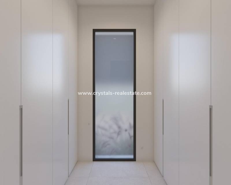 Nouvelle construction - villa - Fuente Álamo - Hacienda del Alamo