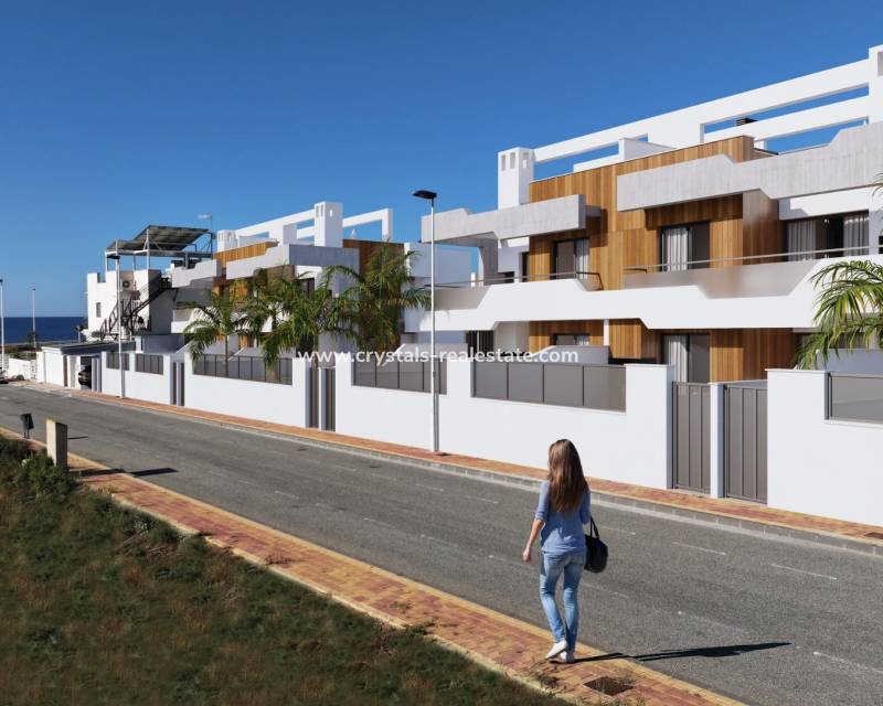 Nieuwbouw - Bungalow - Puerto de Mazarron - Playa Negra
