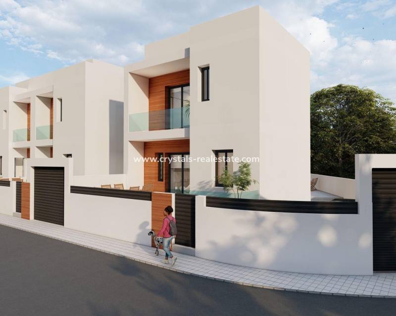 Nouvelle construction - villa - Daya Nueva - Pueblo