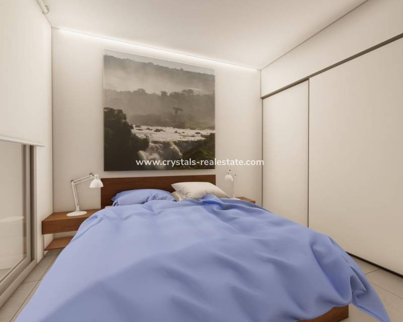 Nouvelle construction - villa - Daya Nueva - Pueblo