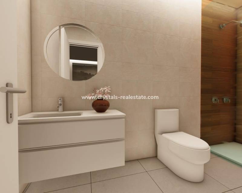 Nouvelle construction - villa - Daya Nueva - Pueblo