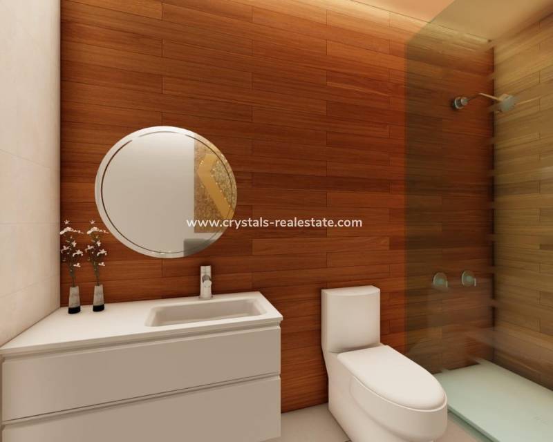 Nouvelle construction - villa - Daya Nueva - Pueblo