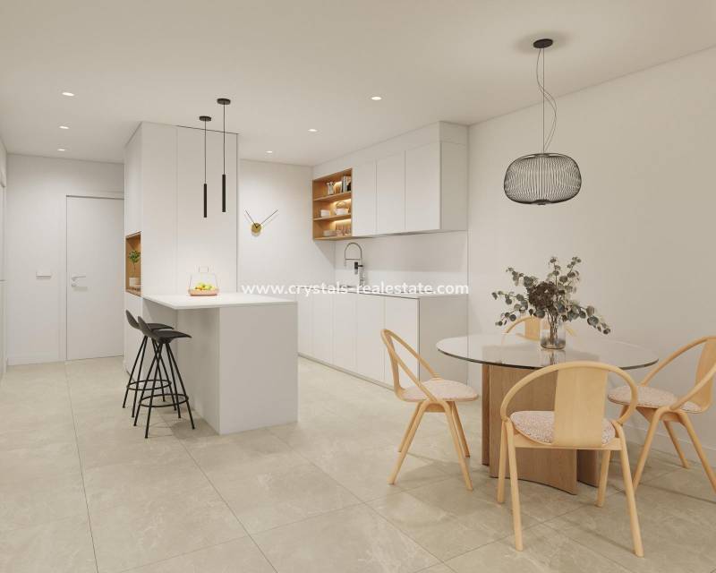 New Build - Bungalow - Pilar de la Horadada - pueblo