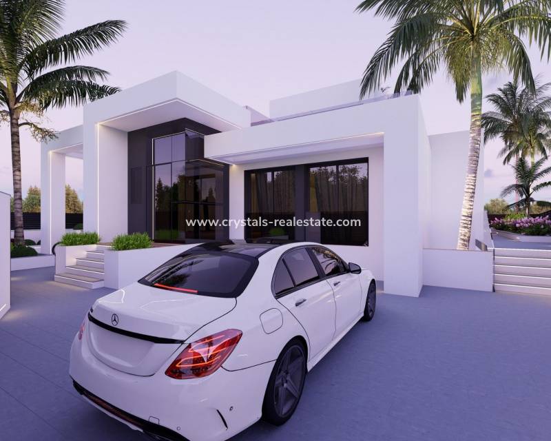 Nouvelle construction - villa - Los Alcázares - Santa Rosalia Lake and Life Resort