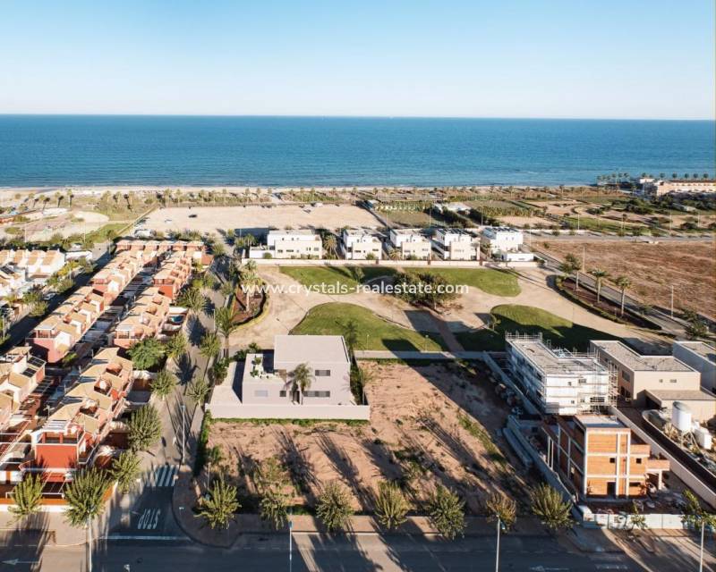 Nieuwbouw - villa - Pilar de la Horadada