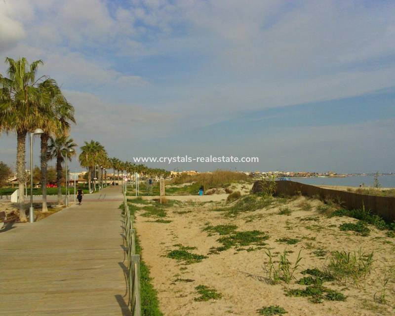 Nieuwbouw - villa - Pilar de la Horadada