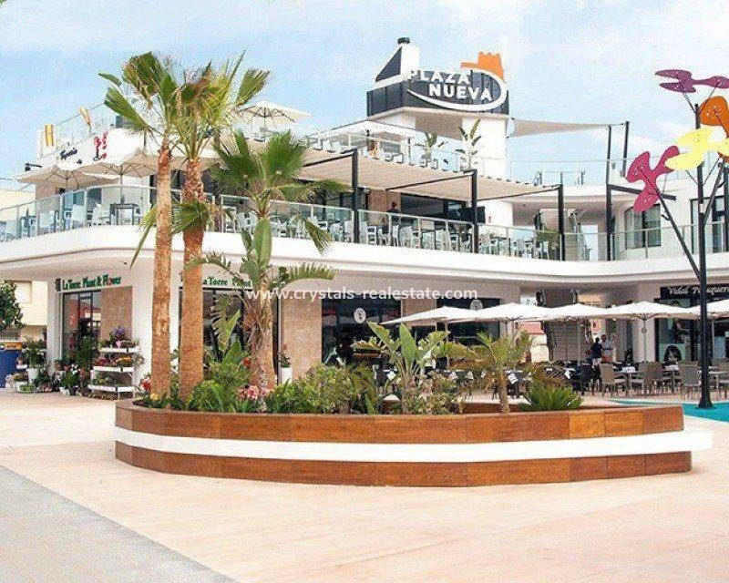 Nieuwbouw - villa - Pilar de la Horadada