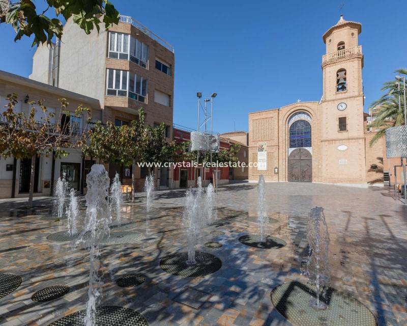 Nieuwbouw - villa - Pilar de la Horadada