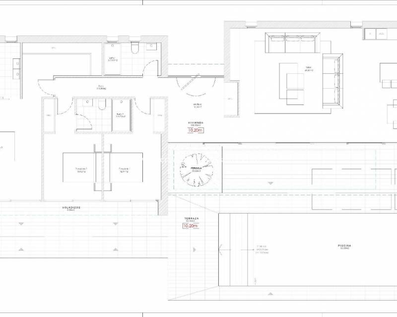 Nouvelle construction - villa - Calpe - Pla Roig