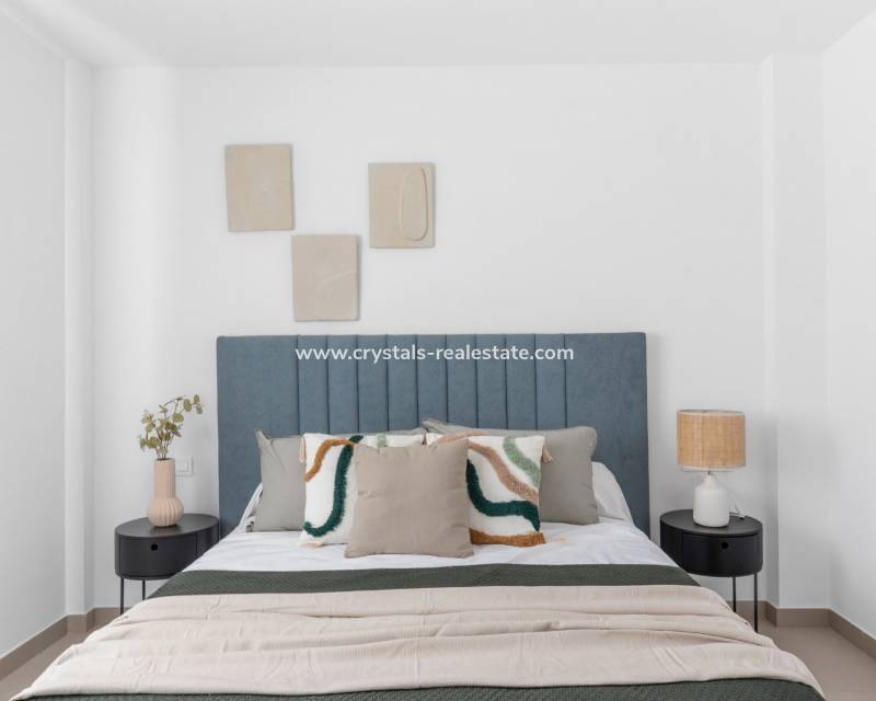 Revente - Townhouse - Rafal - pueblo