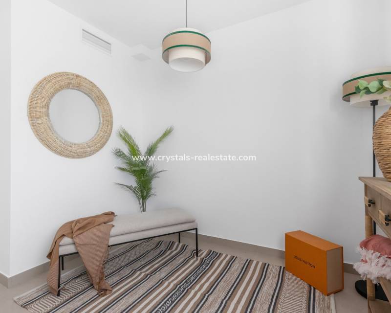 Revente - Townhouse - Rafal - pueblo