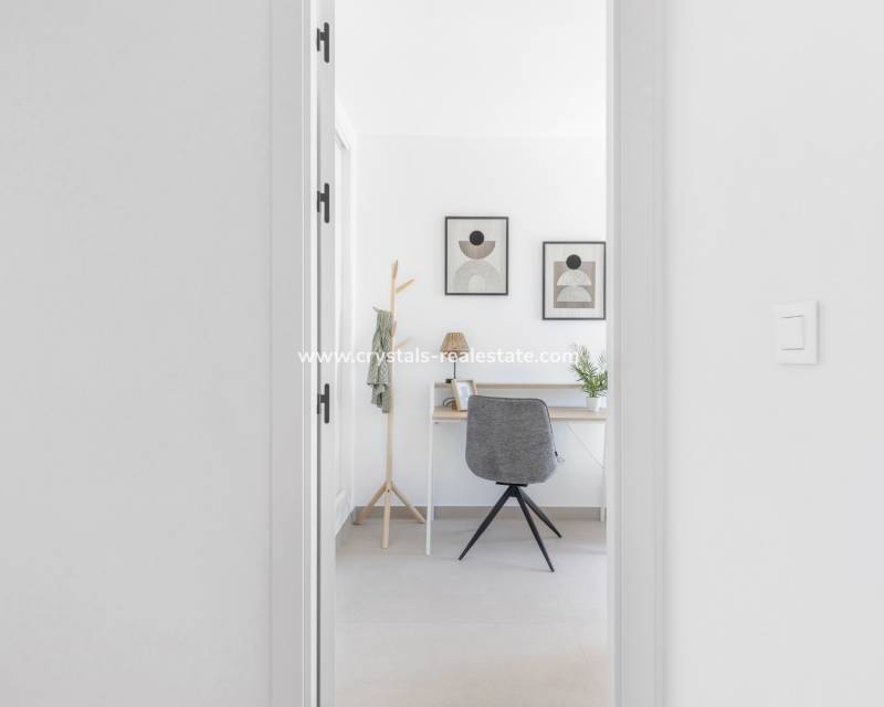 Revente - Townhouse - Rafal - pueblo