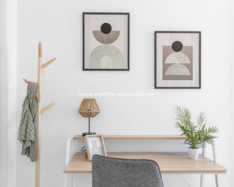 Revente - Townhouse - Rafal - pueblo