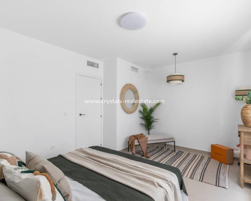 Revente - Townhouse - Rafal - pueblo