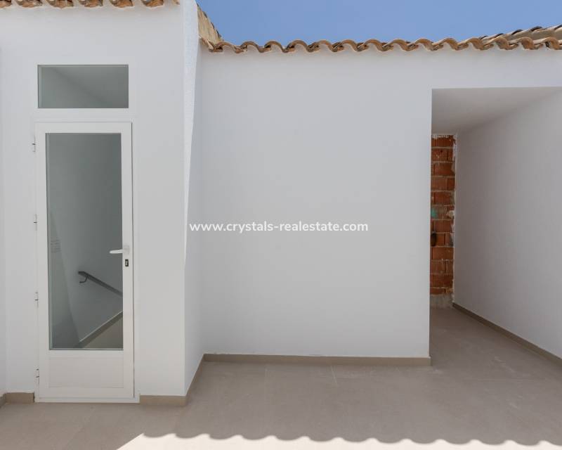 Revente - Townhouse - Rafal - pueblo