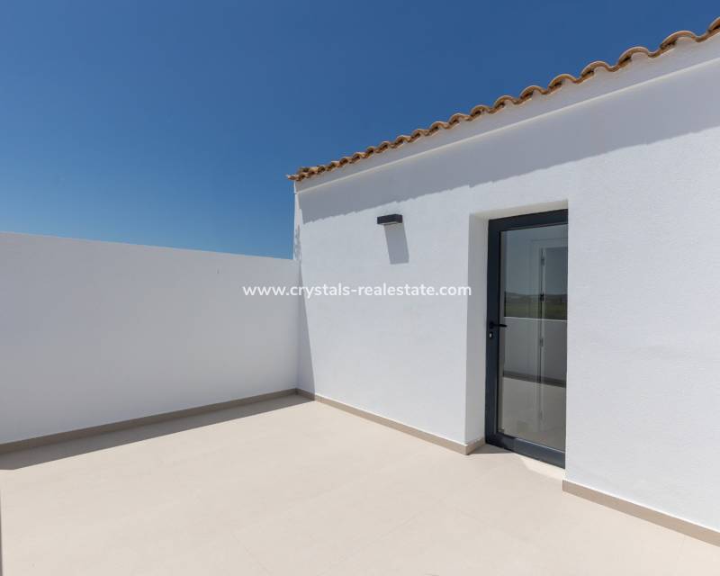 Revente - Townhouse - Rafal - pueblo