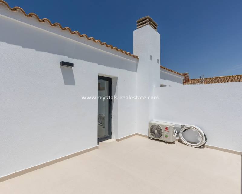 Revente - Townhouse - Rafal - pueblo