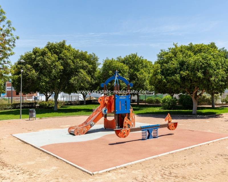 Revente - Townhouse - Rafal - pueblo