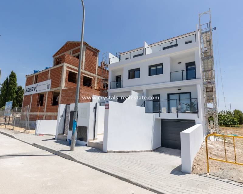 Revente - Townhouse - Rafal - pueblo