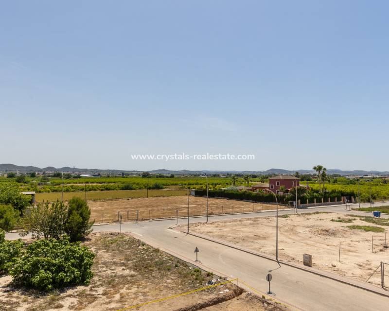 Revente - Townhouse - Rafal - pueblo