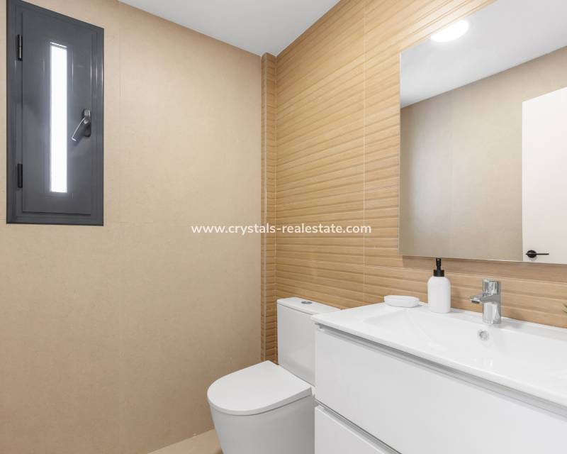 Revente - Townhouse - Rafal - pueblo