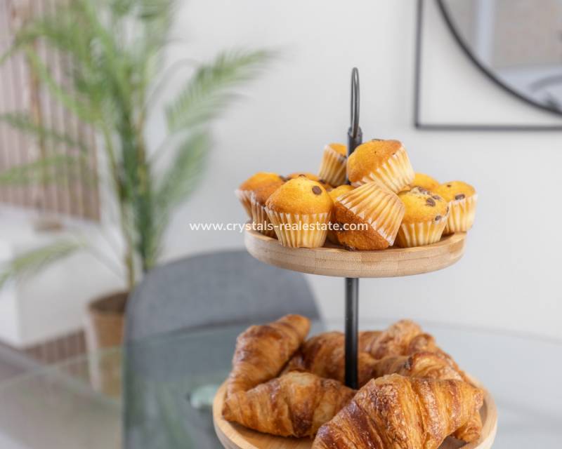 Revente - Townhouse - Rafal - pueblo