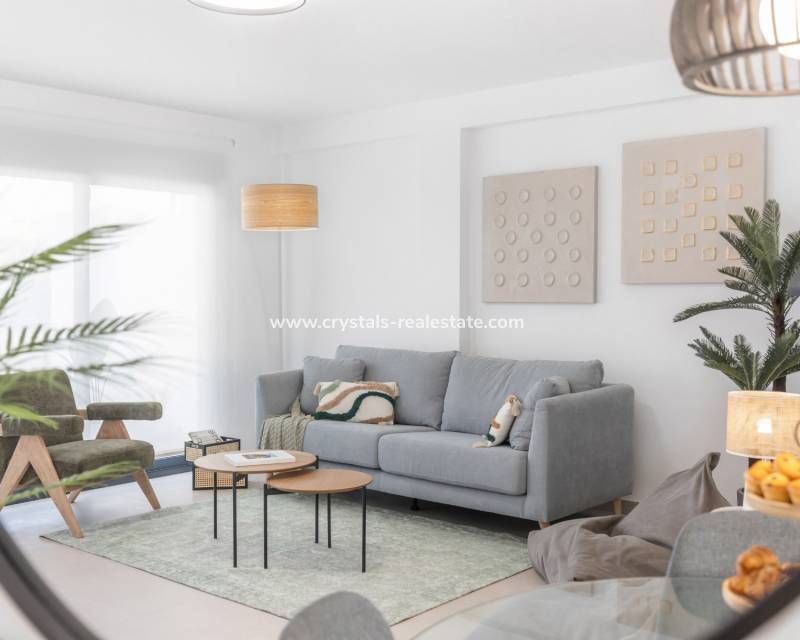 Revente - Townhouse - Rafal - pueblo