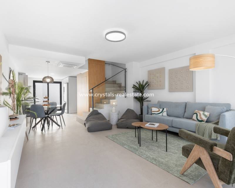 Revente - Townhouse - Rafal - pueblo