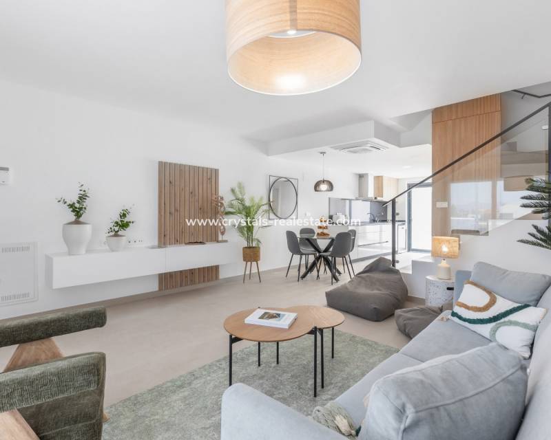 Revente - Townhouse - Rafal - pueblo