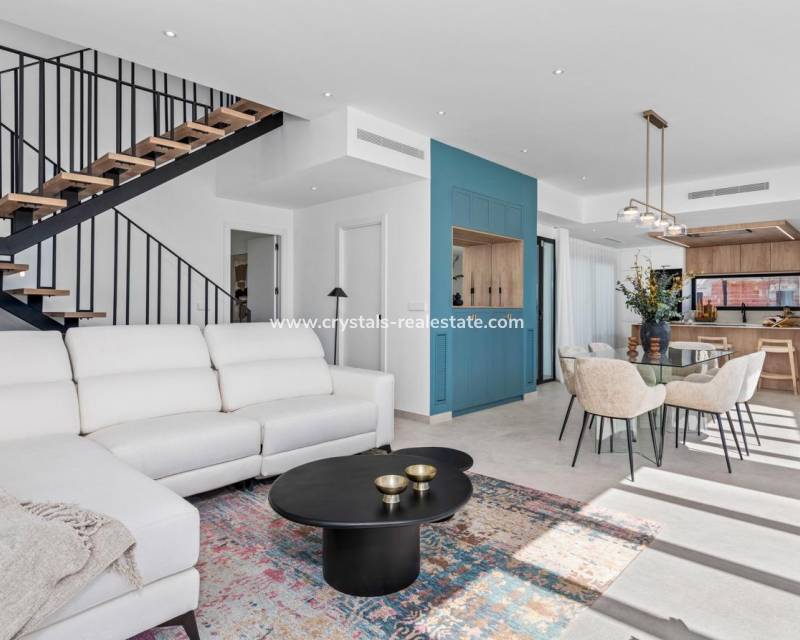 Nouvelle construction - villa - Polop - Urbanizaciones