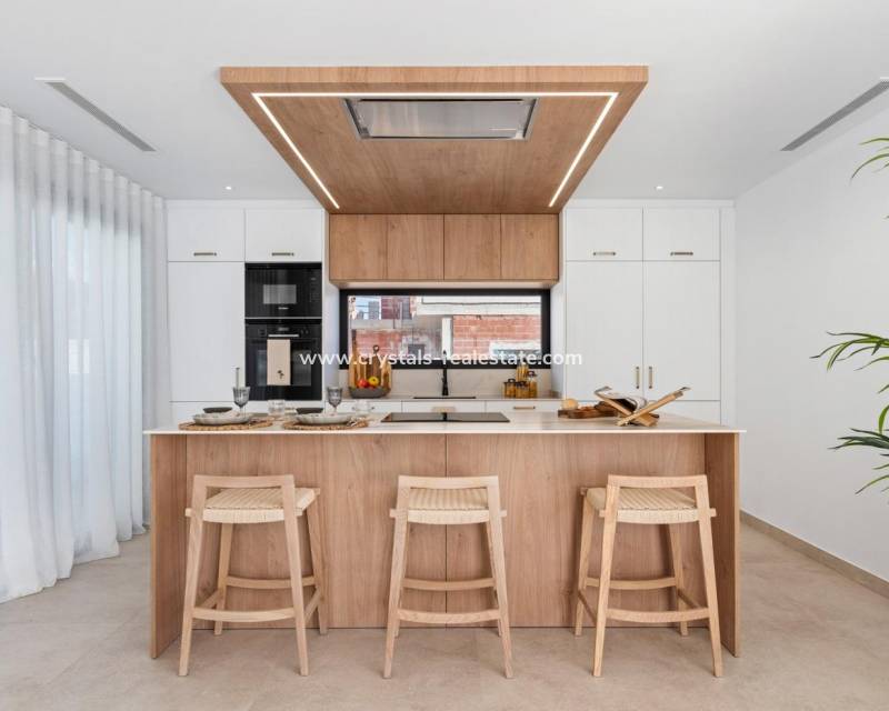 Nouvelle construction - villa - Polop - Urbanizaciones