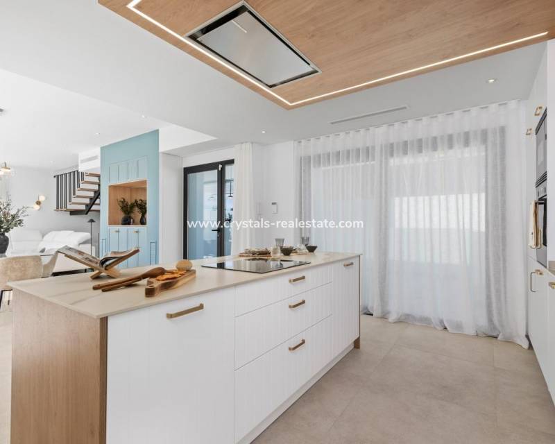 Nouvelle construction - villa - Polop - Urbanizaciones