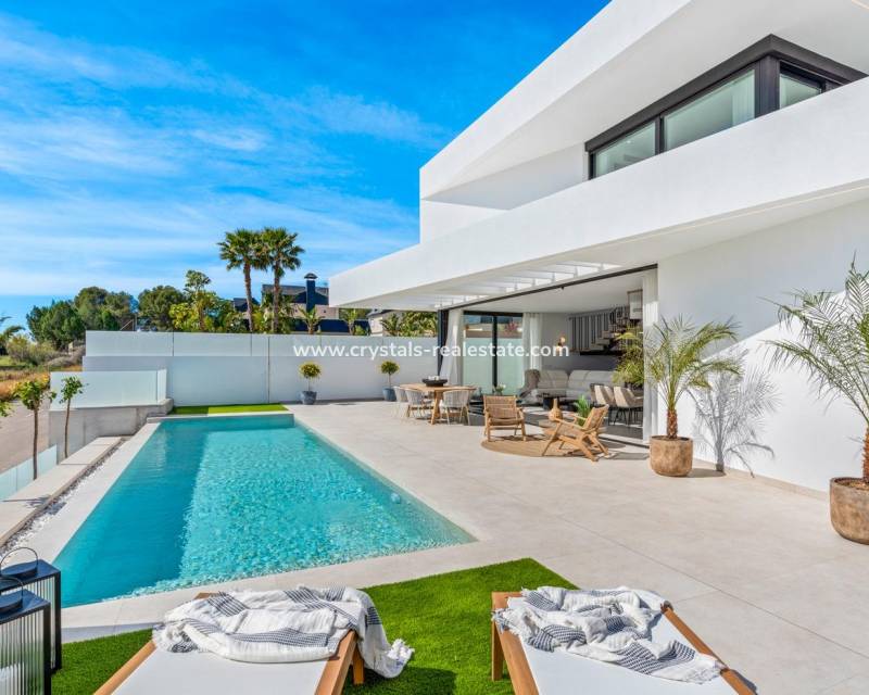 Nouvelle construction - villa - Polop - Urbanizaciones