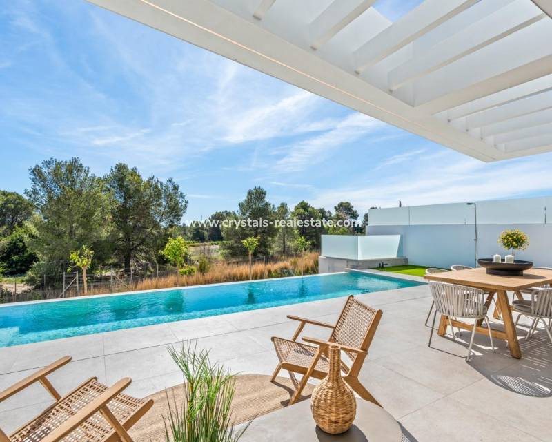 Nouvelle construction - villa - Polop - Urbanizaciones