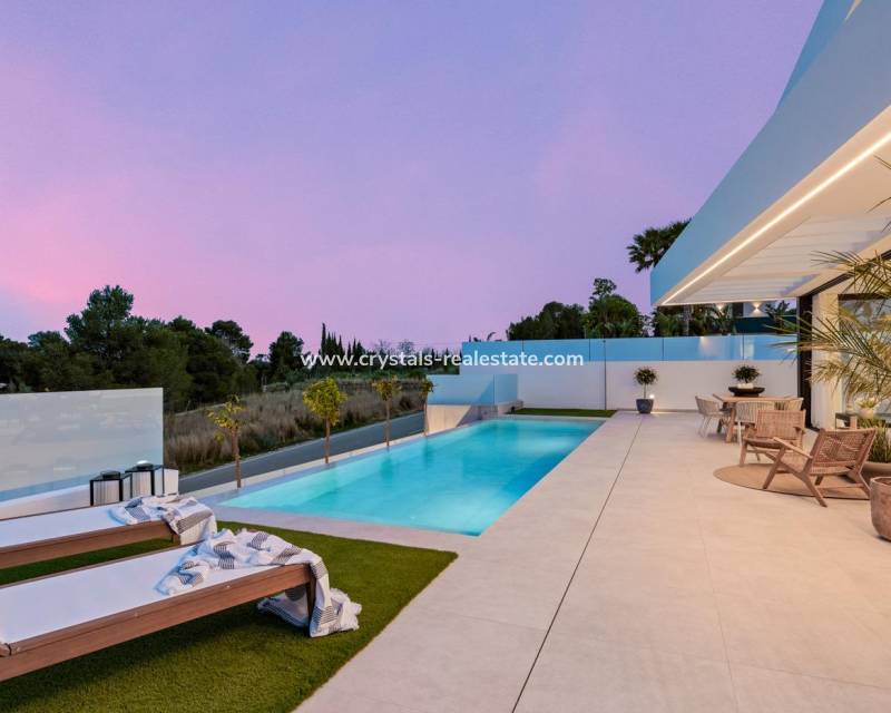 Nouvelle construction - villa - Polop - Urbanizaciones